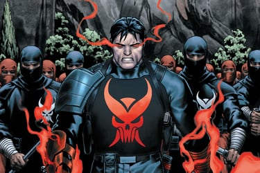 Ahora The Punisher es un dios en los cómics de Marvel