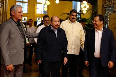 Los sostenes políticos y económicos de Ortega y Nicaragua