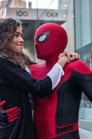 spider-man