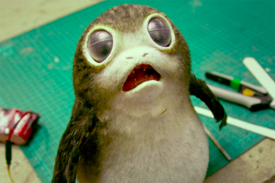 porgs