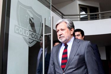 Elecciones Colo Colo: Eduardo Loyola será el competidor de Valladares en ByN
