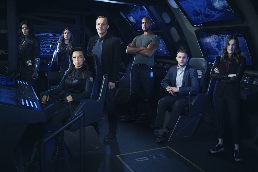 Agents of S.H.I.E.L.D