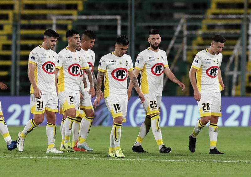 Copa Sudamericana - Semi final - Second Leg - Defensa y Justicia v Coquimbo Unido