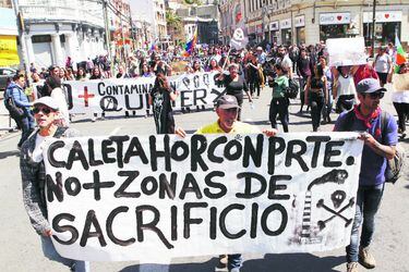Imagen PROTESTA QUINTERO VALPARAISO(MARCELO (43207466)
