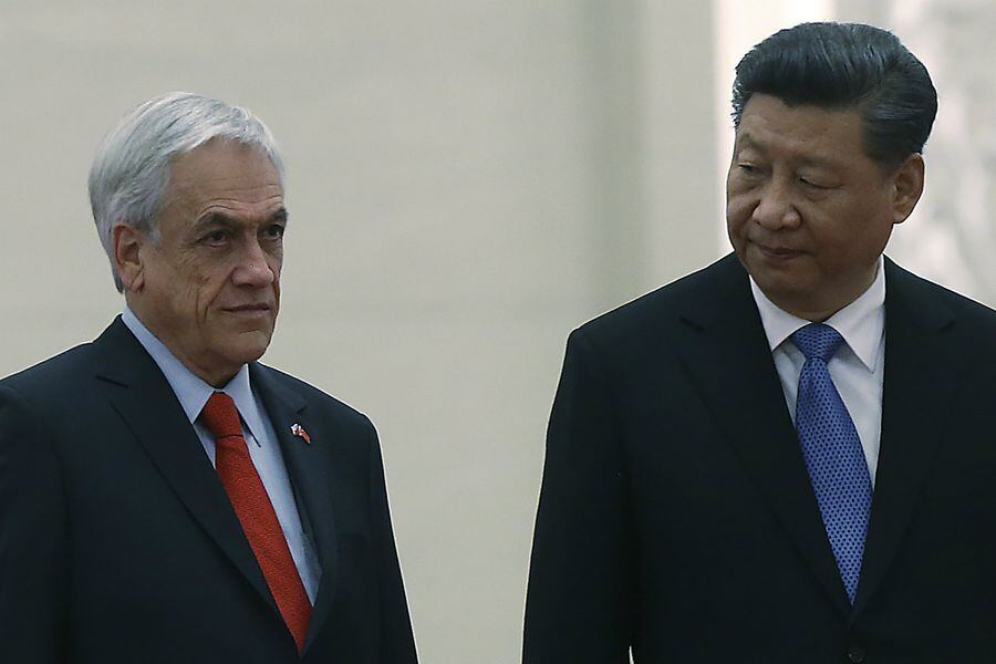 Xi Piñera G