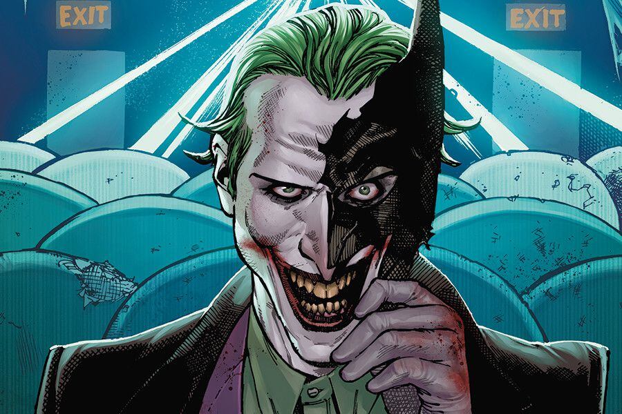 joker batman