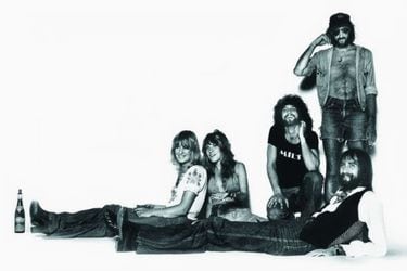 Un disco legendario en vivo: Fleetwood Mac estrena el histórico Rumours Live
