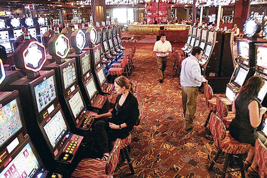 Casinos