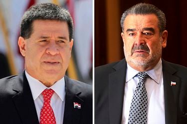 Grupo Luksic busca romper relaciones en Paraguay con Horacio Cartes tras sanción por corrupción en EE.UU.