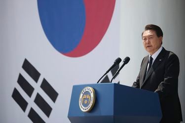 Presidente surcoreano sostiene que asociación con EE.UU. se ha convertido en “alianza de índole nuclear”
