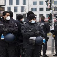 Alemania y Austria incrementan medidas de vigilancia por temor a atentados