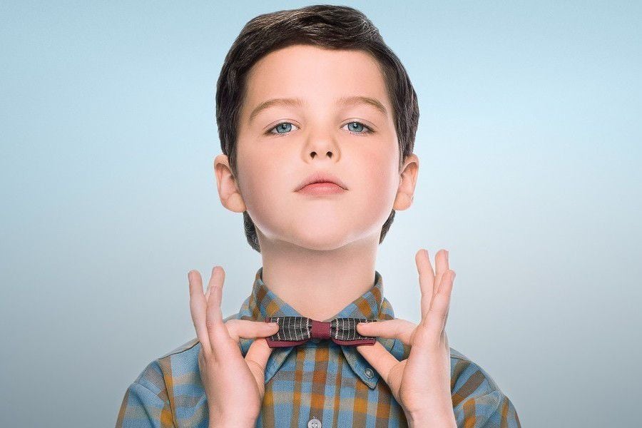 Young Sheldon