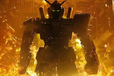 Director del live action de Gundam anticipa el filme con una cita a Char Aznable