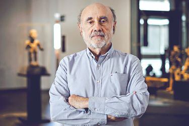 Carlos Aldunate, director Museo Chileno de Arte Precolombino: "Lo más importante es que el Estado garantice estabilidad"
