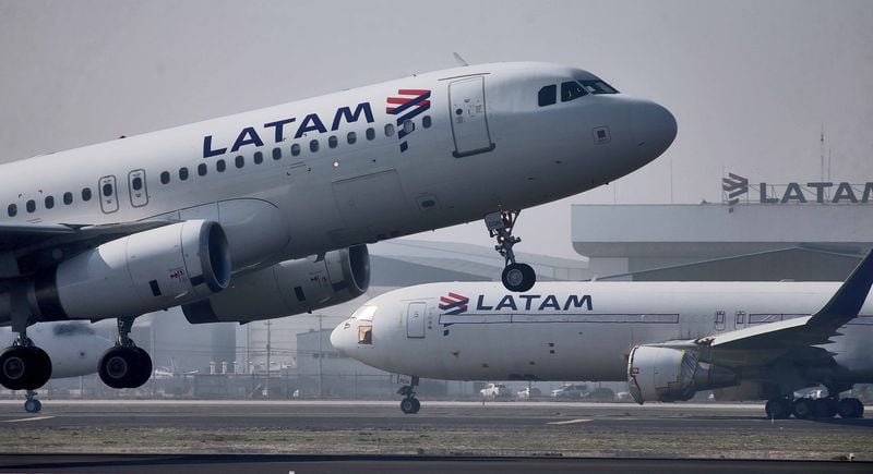 Latam Airlines sale de la Ley de Quiebras de Estados Unidos tras 892 días