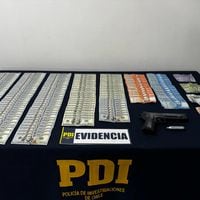 PDI desbarata a dos bandas criminales tras operativos paralelos en la Región de Tarapacá