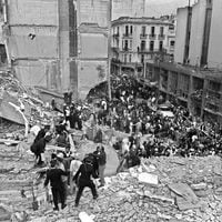 Argentina pide detención de un ministro iraní por su participación en atentado contra la AMIA en 1994