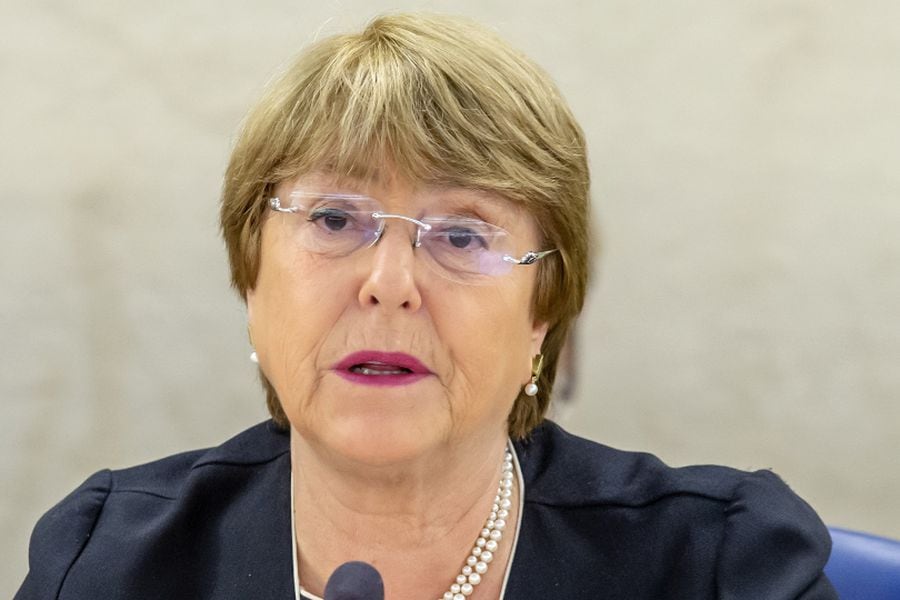 Michelle Bachelet