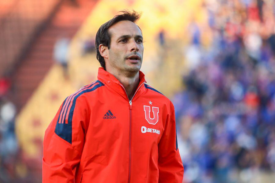 Sebastián Miranda asumirá como técnico del primer equipo masculino de Universidad de Chile.