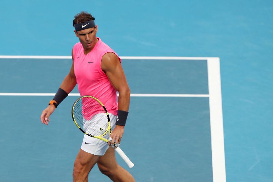 Rafael Nadal