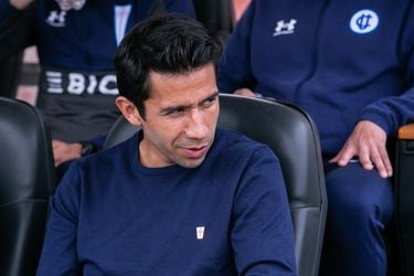 El durísimo dardo de Nicolás Núñez a Felipe González: “Hay algo personal, quizás frustración y resentimiento por haber pertenecido al club y no seguir”