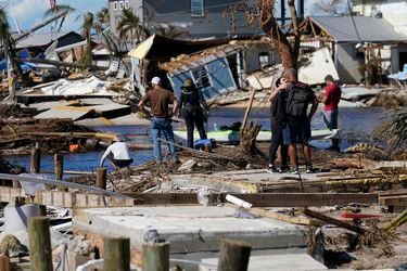 Cuba y EE.UU. dialogan sobre impacto y daños provocados por huracán Ian