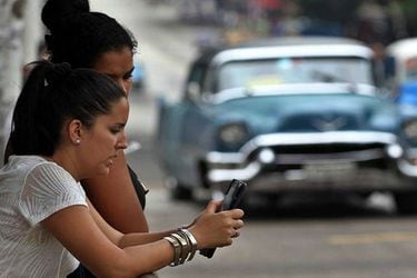 Cuba e internet
