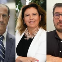 Gonzalo Muñoz, Carlos Williamson y Ana Luz Durán: las nuevas caras del Consejo Nacional de Educación