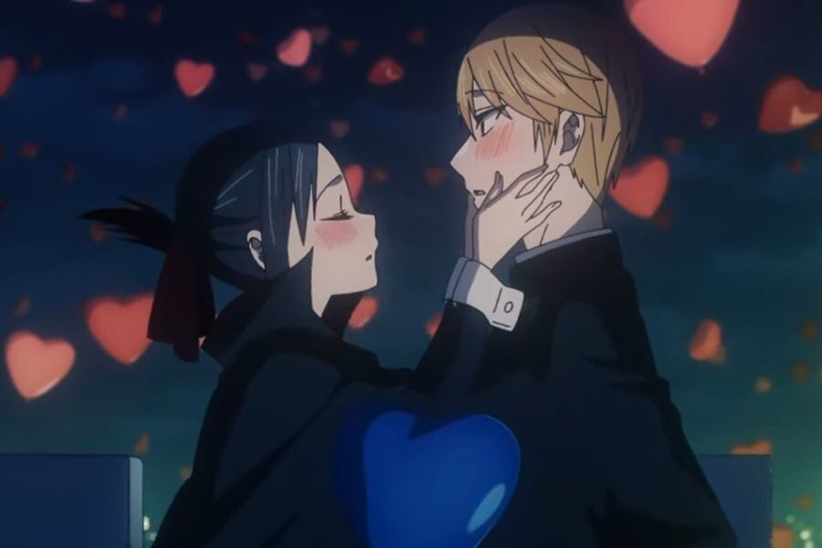 Anuncian Que Kaguya Sama Love Is War Tendra Una Pelicula La Tercera