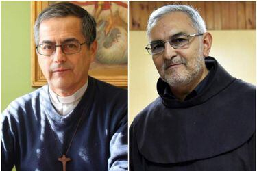 Obispos Pérez de Arce y Concha