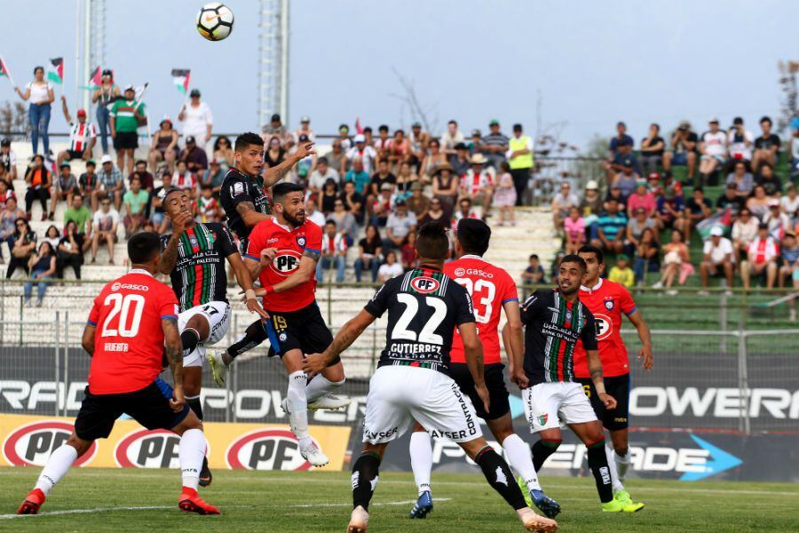 PALESTINO HUACHIPATO