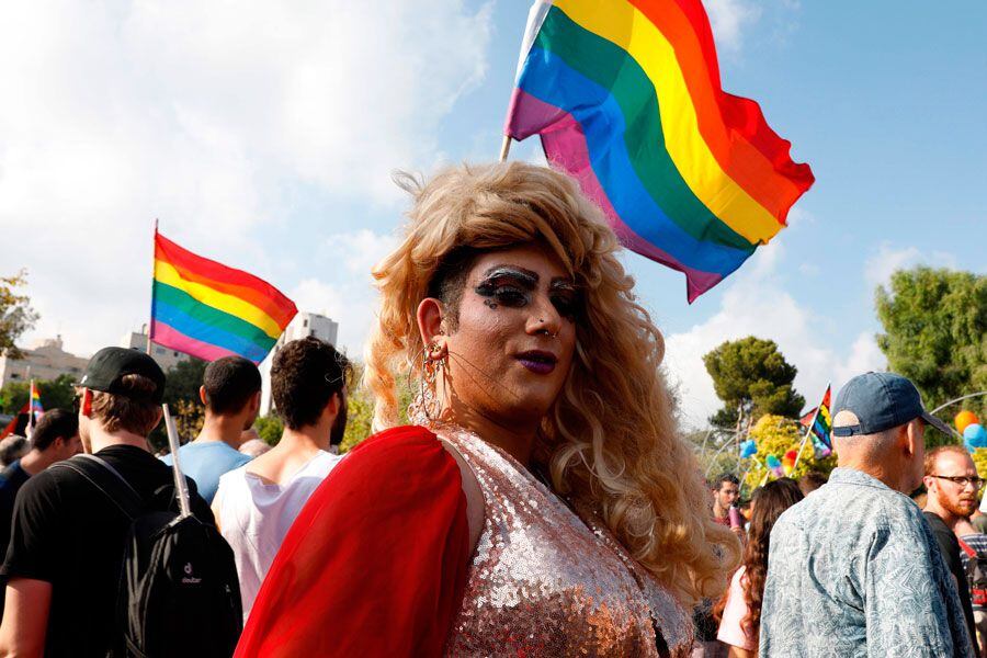 marcha orgullo