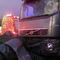 Conductor de camión que provocó la muerte de tres personas en Antofagasta tenía condenas por Ley de Tránsito