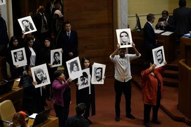 Oficialismo sufre nueva derrota ad portas del “once” y sus diputados serán multados por protestar en la Sala