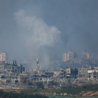 Human Rights Watch pide a los aliados de Israel y de los grupos armados palestinos que suspendan la venta de armas
