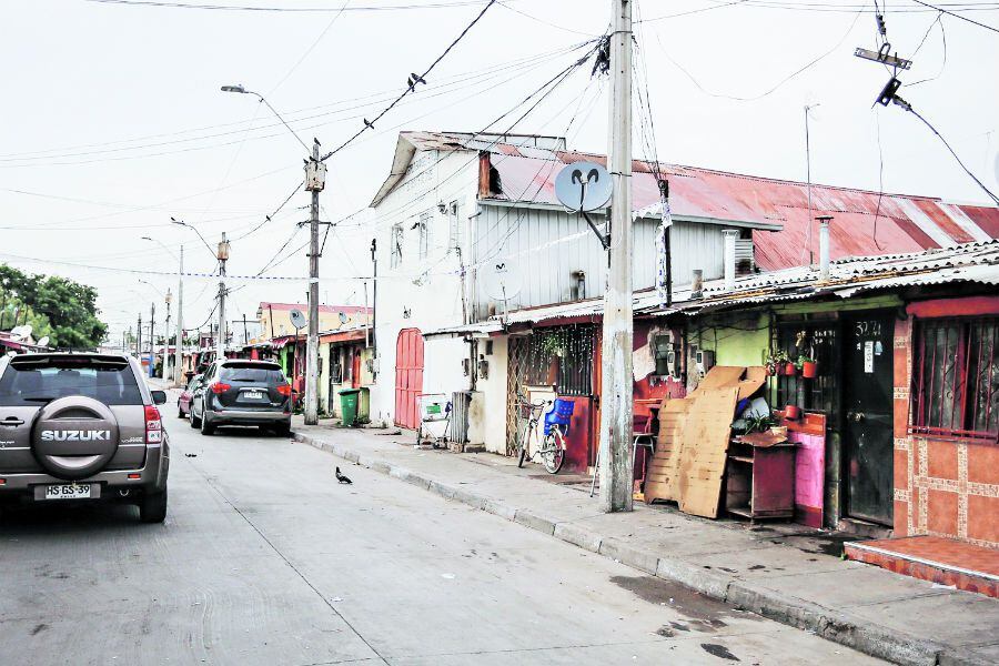 Imagen APERTURA DE LOS PASAJES DE LA LEGUA4 (43931888)