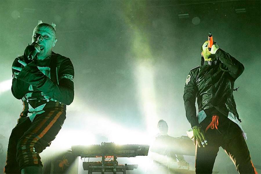 Organizadora de Glastonbury afirma que The Prodigy se iba a presentar