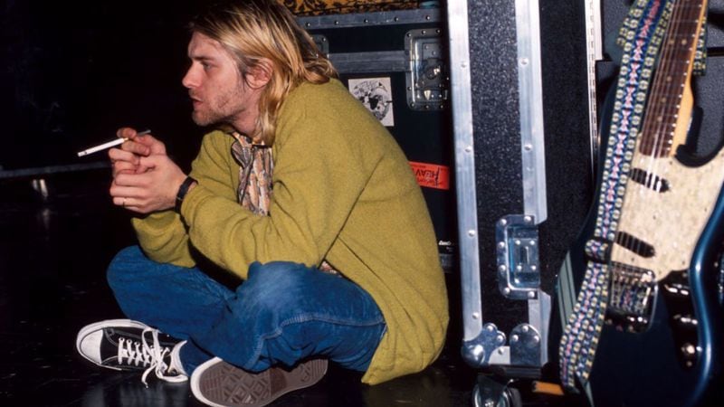 Kurt Cobain - Figure 1