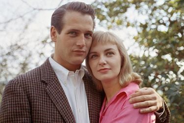 ¿Qué es el amor y la actuación? Revive el fuego de Paul Newman y Joanne Woodward
