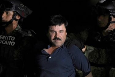 Joaquín “Chapo” Guzmán apela su sentencia a cadena perpetua ante corte de Nueva York