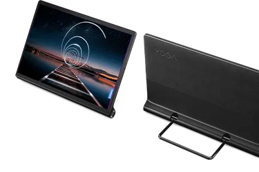 Lenovo Yoga Tab 13: una tablet todoterreno con diseño único