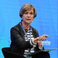 Evelyn Matthei critica reforma tributaria de Bachelet 