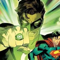 El desarrollo de las películas de Supergirl, Green Lantern Corps, Static Shock y Superman de Ta-Nehisi Coates se ha ralentizado