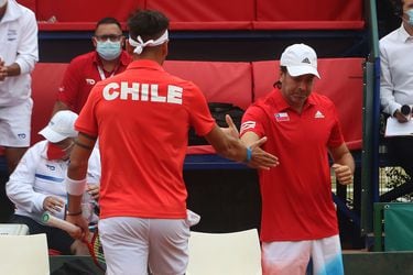 Chile se medirá ante Perú en el Grupo I Mundial de la Copa Davis