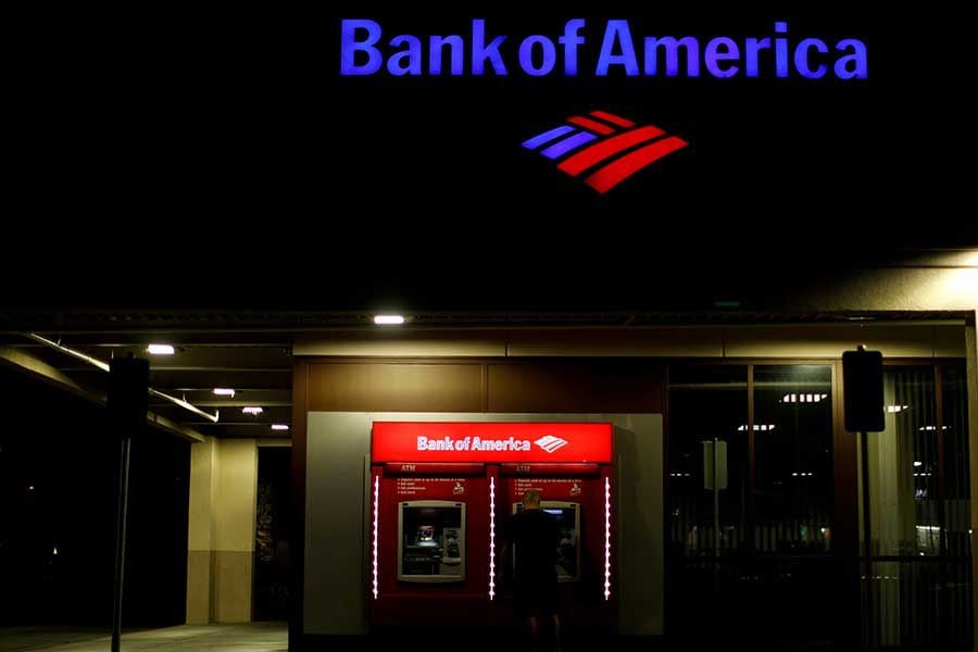 Bank-of-America Merril Lynch//Foto: Reuters