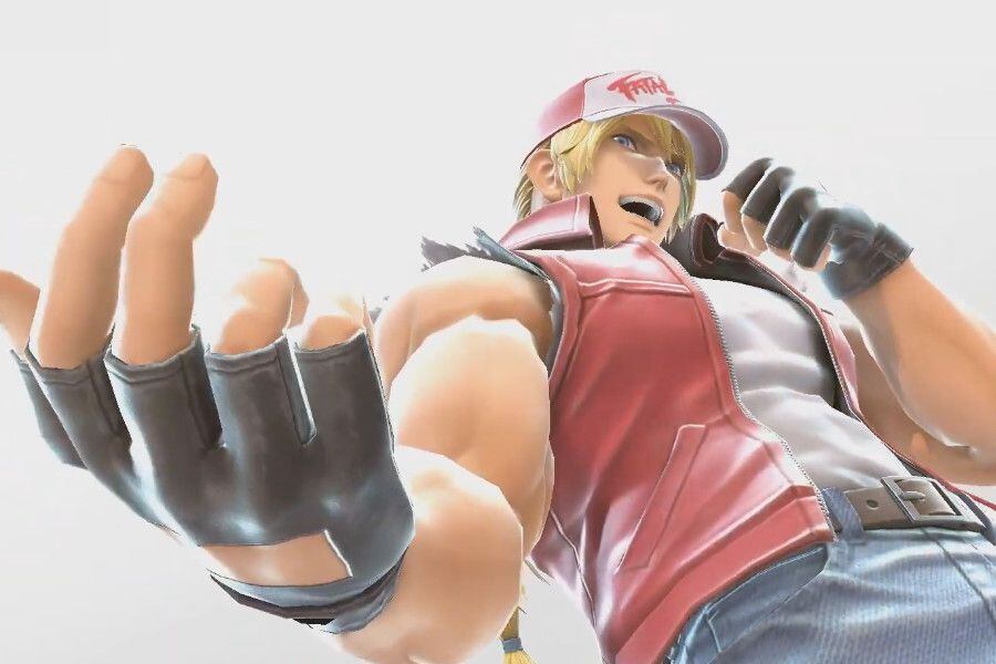 terry bogard