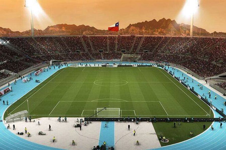 Pes 18 Anadira Al Estadio Nacional En Su Proxima Actualizacion La Tercera Pes 18 Anadira Al Estadio Nacional En Su Proxima Actualizacion La Tercera