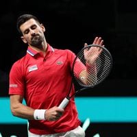Novak Djokovic desata la polémica en la Copa Davis: se niega a un control antidopaje