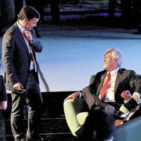Piñera defiende cifras de la economía y ratifica Plan Araucanía