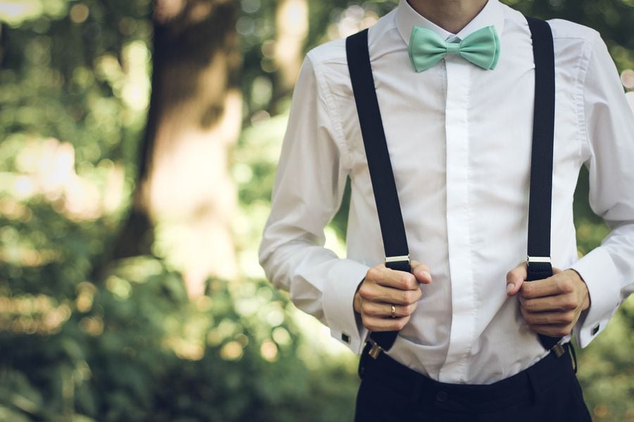Hombres: consejos para vestirse bien en matrimonios (y salirse terno de vez en cuando) - La Tercera